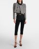 Chloe ChloÃ© Knitted capri pants - 2