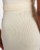 Chloe ChloÃ© Knitted cotton miniskirt - 4