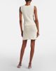 Chloe ChloÃ© Knitted cotton miniskirt - 5