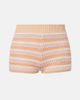 Chloe ChloÃ© Knitted cotton shorts - 1
