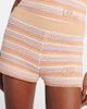 Chloe ChloÃ© Knitted cotton shorts - 4
