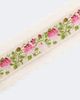 Chloe Chloé Lace-trimmed floral choker - 2