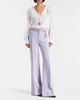 Chloe ChloÃ© Lace-trimmed floral jacquard silk blouse - 2