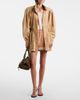 Chloe Chloé Lace-trimmed silk romper - 2