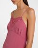 Chloe ChloÃ© Lace-trimmed silk slip dress - 3