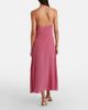 Chloe ChloÃ© Lace-trimmed silk slip dress - 5