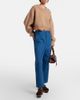 Chloe ChloÃ© Lace-trimmed wool and cashmere sweater - 6