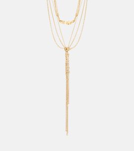 Chloe ChloÃ© Laiton chain necklace