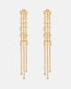 Chloe ChloÃ© Laiton drop earrings - 1