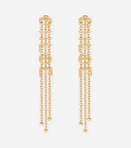 Chloe ChloÃ© Laiton drop earrings