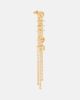 Chloe ChloÃ© Laiton drop earrings - 2