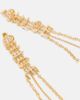 Chloe ChloÃ© Laiton drop earrings - 4