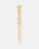 Chloe ChloÃ© Laiton drop earrings - 5