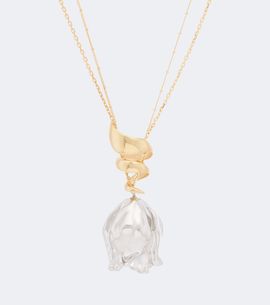 Chloe Chloé Laiton embellished necklace