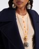 Chloe Chloé Laiton embellished necklace - 3