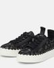 Chloe Chloé Lauren lace sneakers - 5