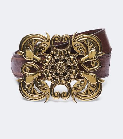 Chloe Chloé Leather belt