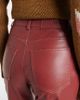 Chloe Chloé Leather flared pants - 6