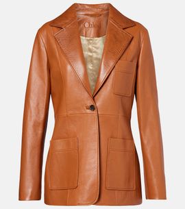 Chloe Chloé Leather jacket