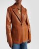 Chloe Chloé Leather jacket - 6