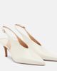 Chloe ChloÃ© Leather slingback pumps - 1