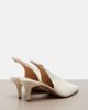 Chloe ChloÃ© Leather slingback pumps - 3