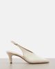 Chloe ChloÃ© Leather slingback pumps - 5