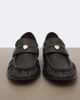 Chloe Chloé Letti leather penny loafers - 5