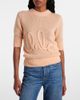 Chloe Chloé Logo alpaca and silk sweater - 5