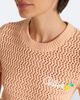Chloe ChloÃ© Logo crochet cotton top - 3