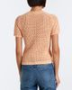 Chloe ChloÃ© Logo crochet cotton top - 4