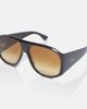 Chloe Chloé Logo oversized sunglasses - 4