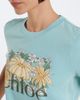 Chloe Chloé Logo printed cotton jersey T-shirt - 3
