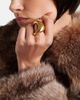 Chloe Chloé Logo ring - 3