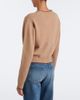 Chloe Chloé Logo wool and cashmere cardigan - 4