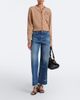 Chloe Chloé Logo wool and cashmere cardigan - 5