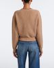 Chloe Chloé Logo wool and cashmere sweater - 4