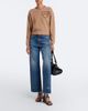 Chloe Chloé Logo wool and cashmere sweater - 5
