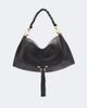 Chloe Chloé Marcie Foulard Large leather shoulder bag - 1