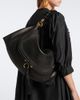 Chloe Chloé Marcie Foulard Large leather shoulder bag - 2