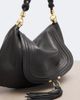 Chloe Chloé Marcie Foulard Large leather shoulder bag - 6