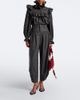 Chloe Chloé Marcie Foulard Small velvet shoulder bag - 5
