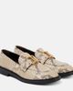 Chloe Chloé Marcie leather loafers - 1