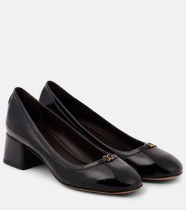 Chloe Chloé Marcie leather pumps