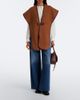 Chloe Chloé Marcie Medium studded leather shoulder bag - 5