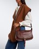 Chloe Chloé Marcie Medium studded leather shoulder bag - 7