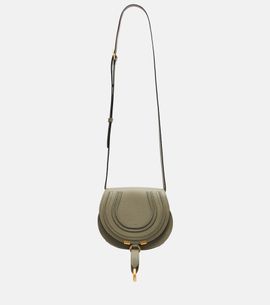 Chloe Chloé Marcie Small leather crossbody bag