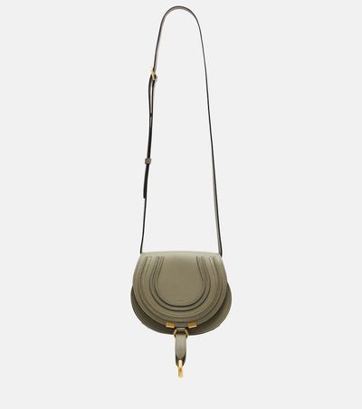 Chloe Chloé Marcie Small leather crossbody bag