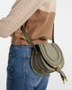 Chloe Chloé Marcie Small leather crossbody bag - 2