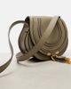 Chloe Chloé Marcie Small leather crossbody bag - 6